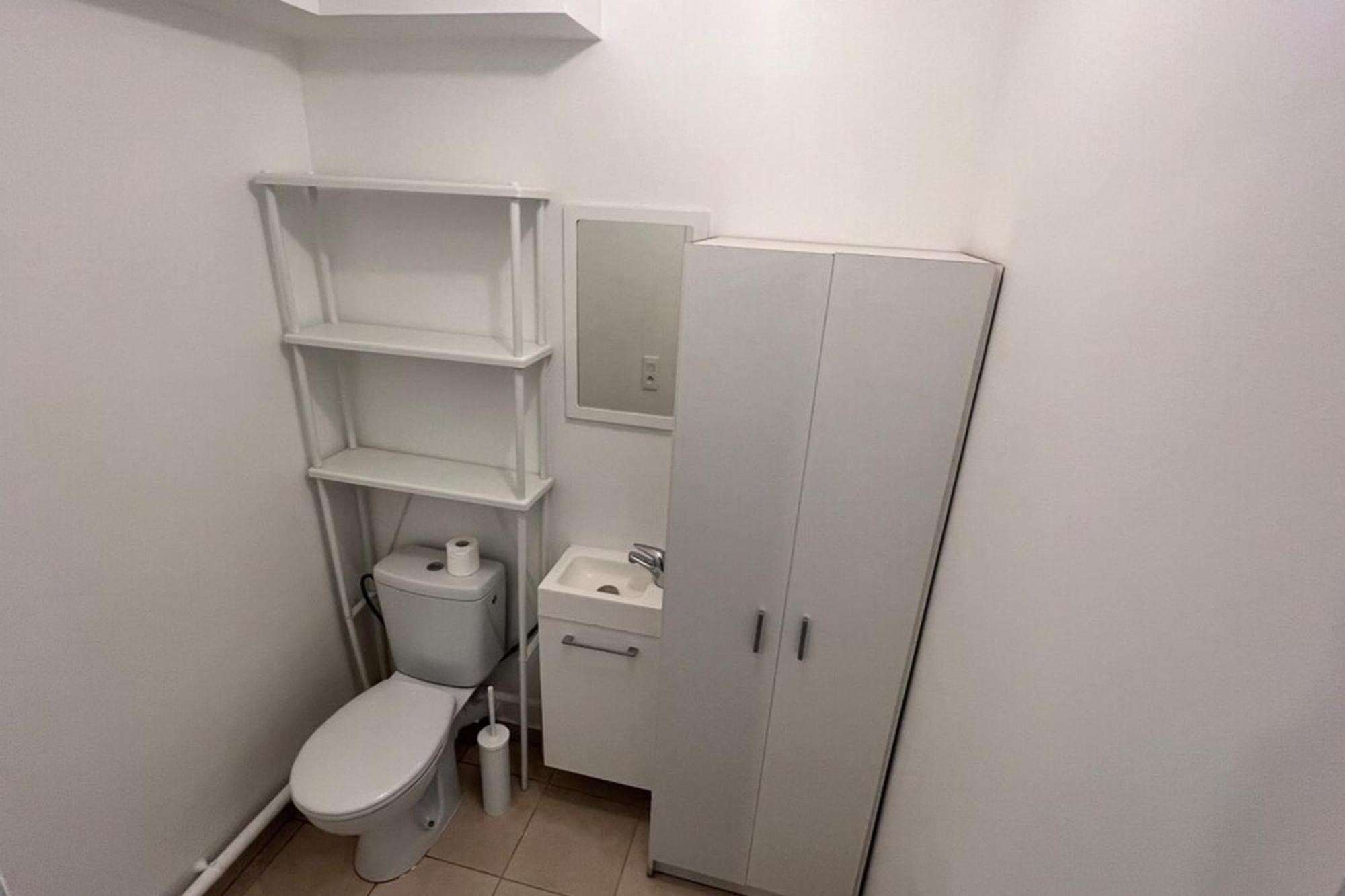 R02 Luxueux Gare Disney Paris Lägenhet Rosny-sous-Bois Exteriör bild